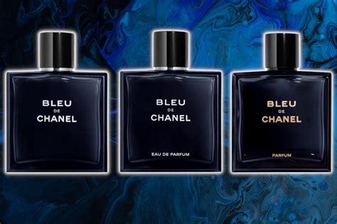 bleu de chanel eau de toilette vs eau de parfum|bleu de chanel edt review.